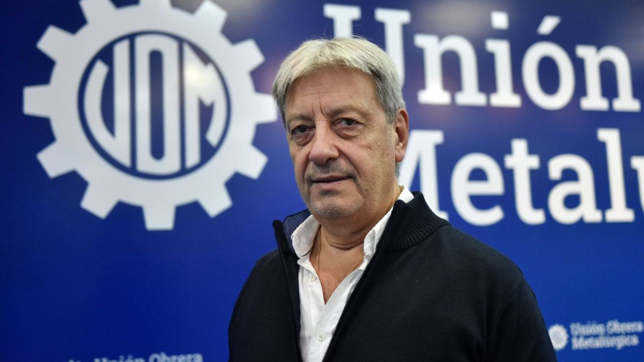 La Justicia anuló las elecciones en la UOM y desplazó a Abel Furlán de la conducción