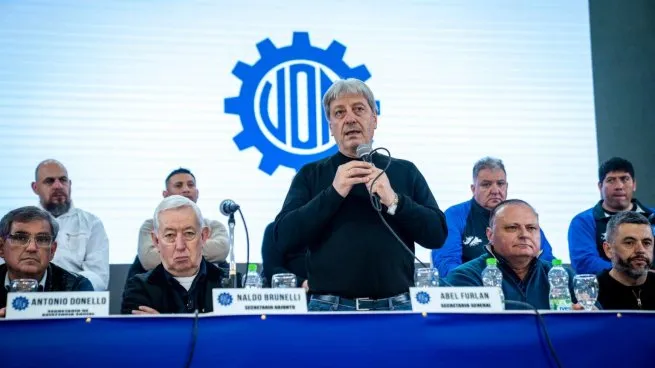 La UOM rechazó la intervención judicial y denunció un “ataque al salario” de los trabajadores metalúrgicos