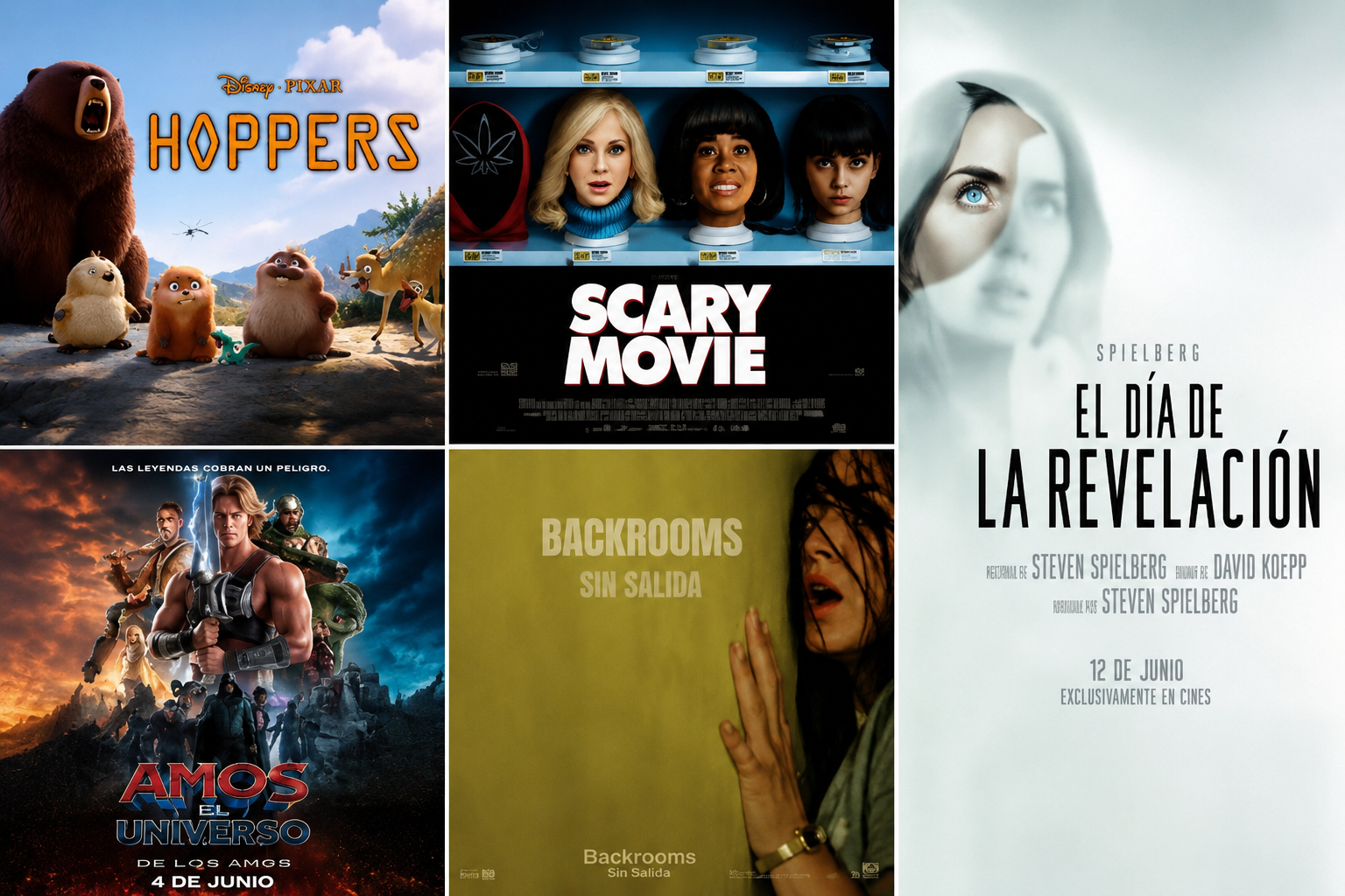 Fin de semana de cine en Zárate: horarios y películas