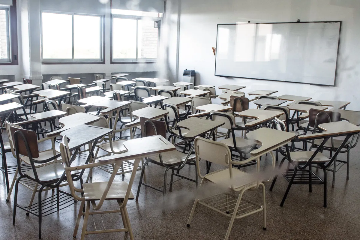 Martes sin clases: docentes bonaerenses van al paro por la paritaria