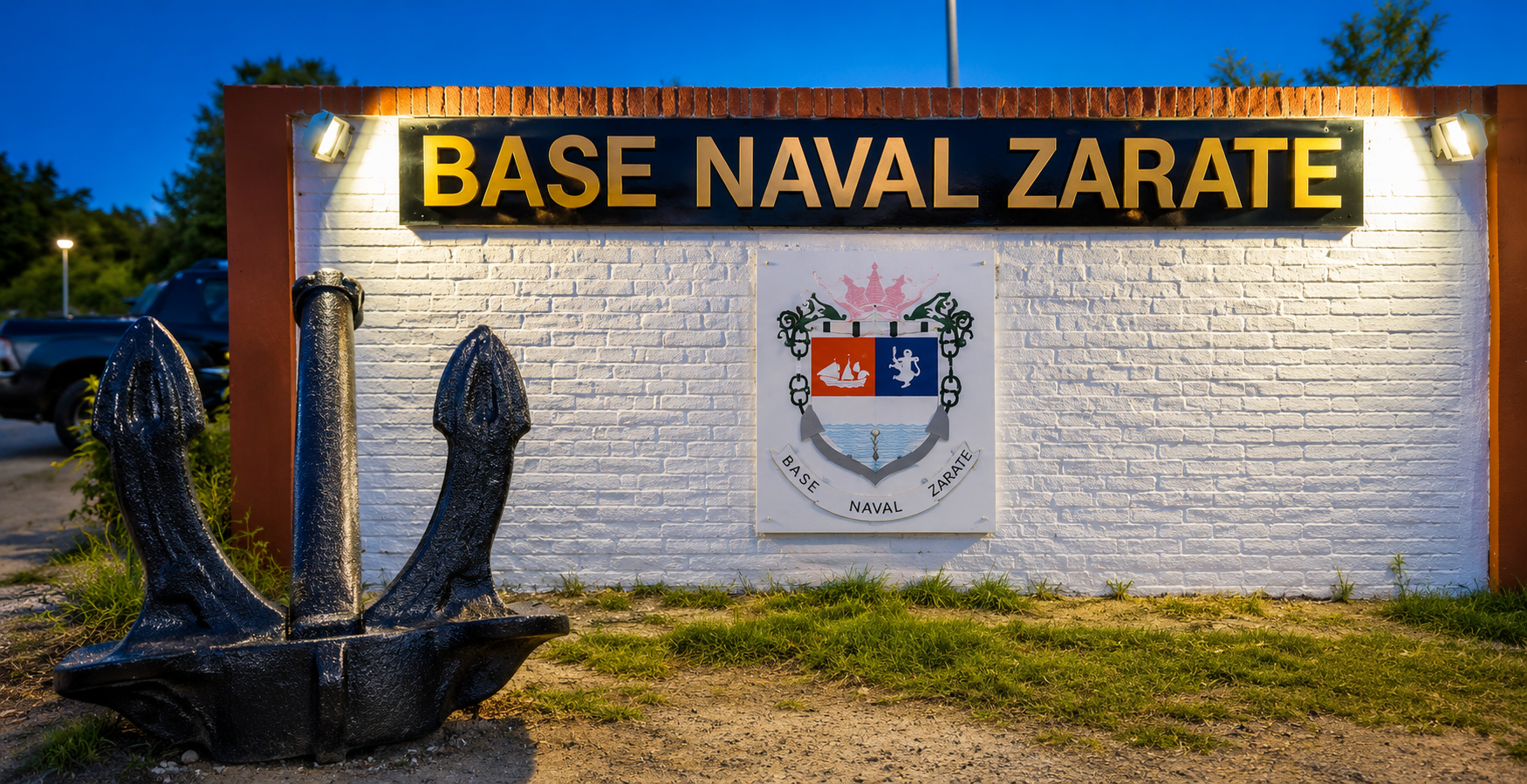 La Base Naval Zárate abrió una búsqueda para incorporar personal a la Armada Argentina