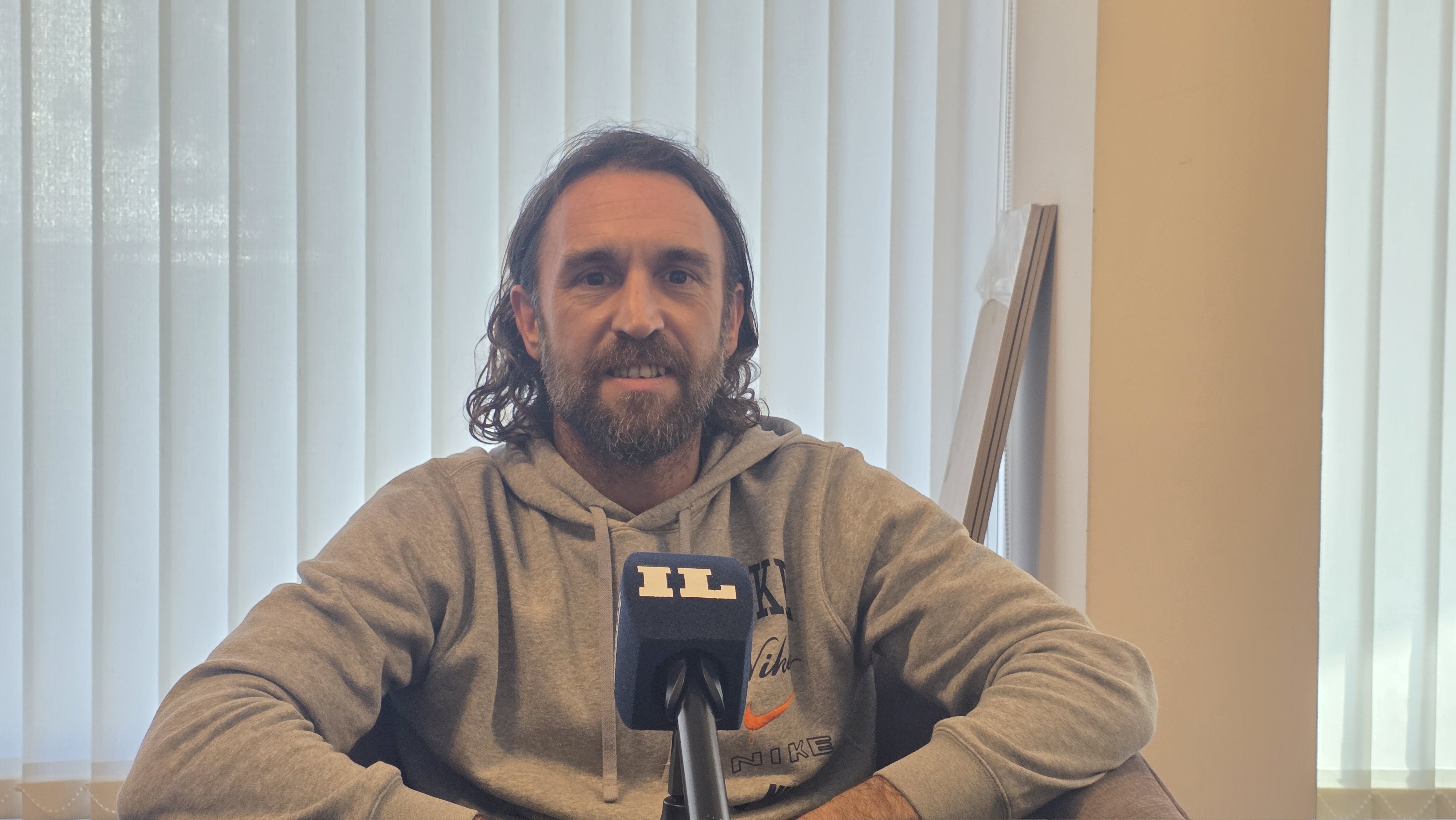 Oscar Ahumada lanzó su candidatura a intendente de Zárate para 2027 por La Libertad Avanza