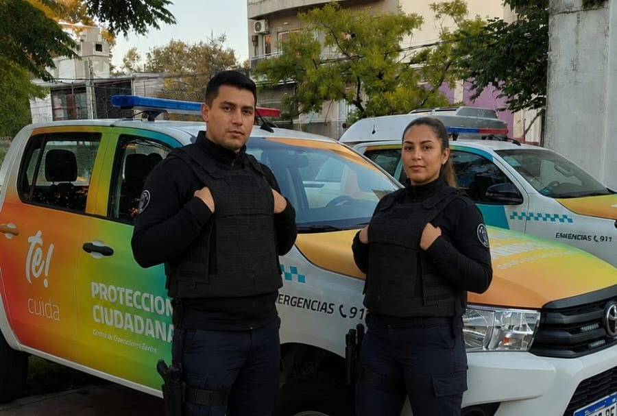 Búsqueda laboral: buscan agentes de calle para el COZ