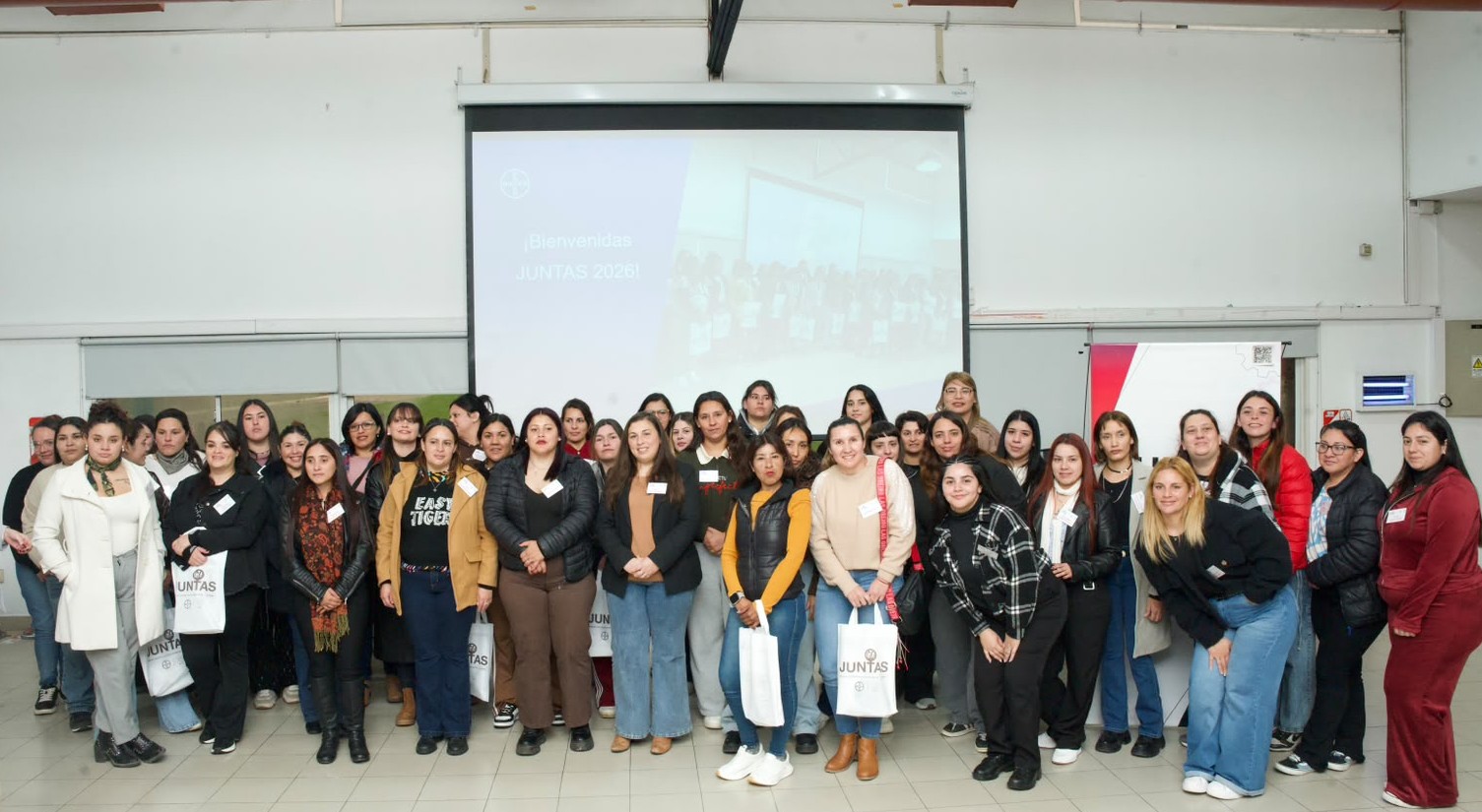 Bayer y la UTN lanzaron la segunda edición de JUNTAS para seguir impulsando la inserción laboral de mujeres