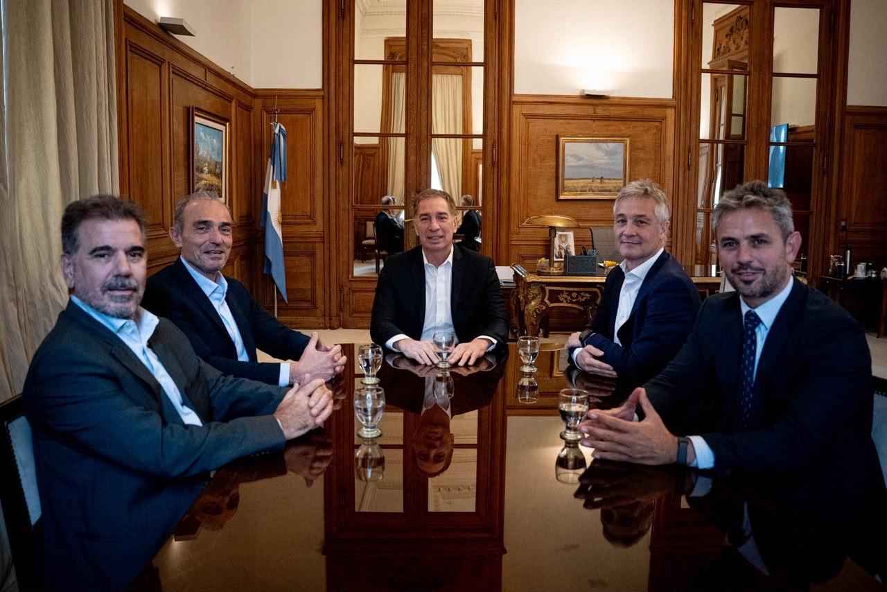 El acuerdo entre Milei y Macri fortalece a Matzkin y blinda el armado del PRO en Zárate