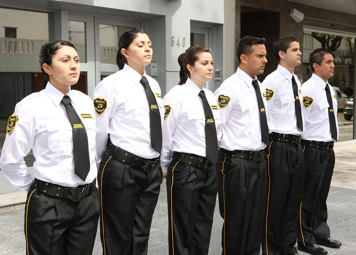 Nueva oportunidad laboral en Zárate para el rubro de la seguridad