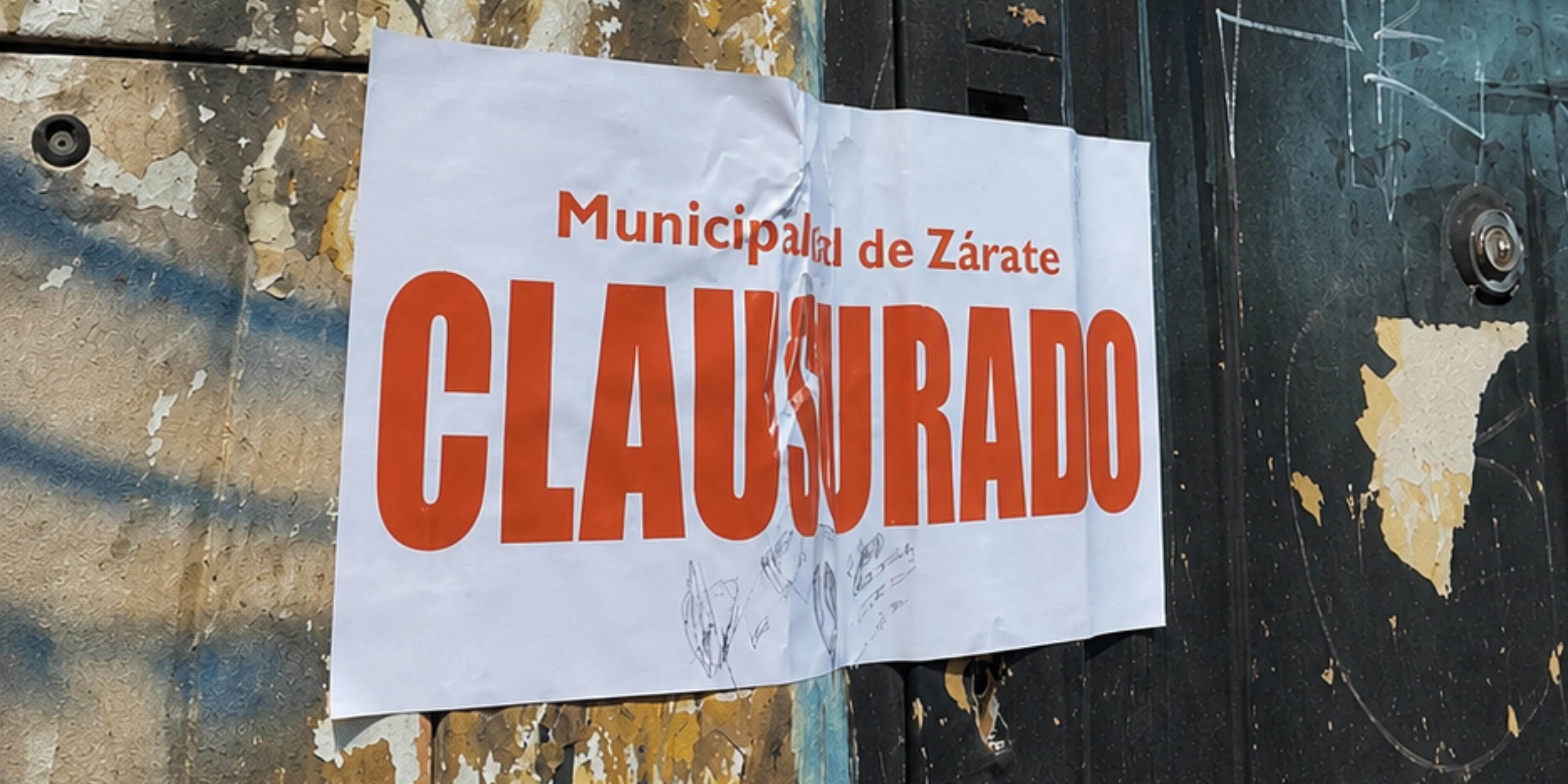Clausuraron Mauris Bar y el Municipio salió a responder ante las acusaciones de censura