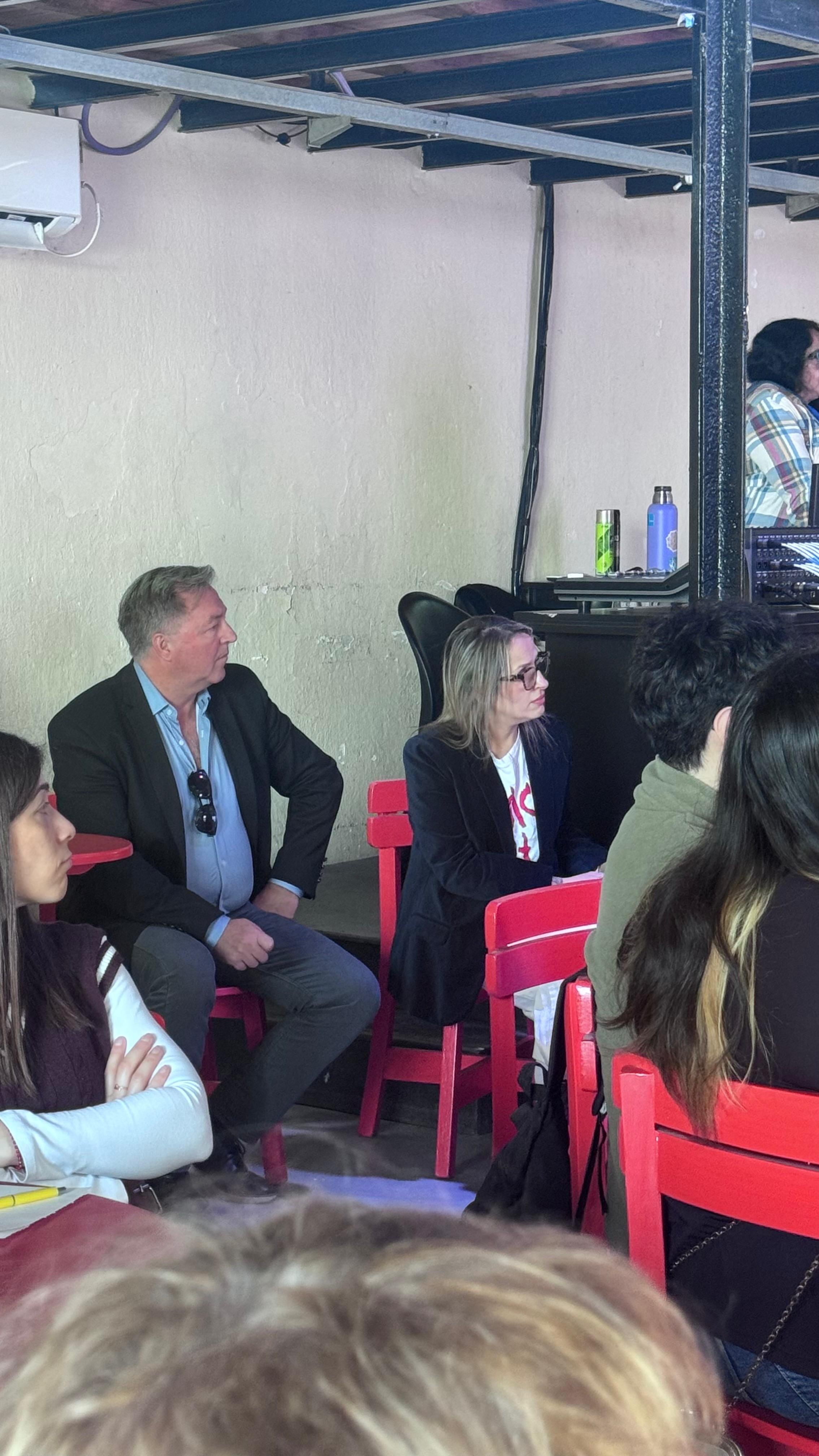 Se realizó la jornada para emprendedores “Herramientas para gestionar tu emprendimiento”