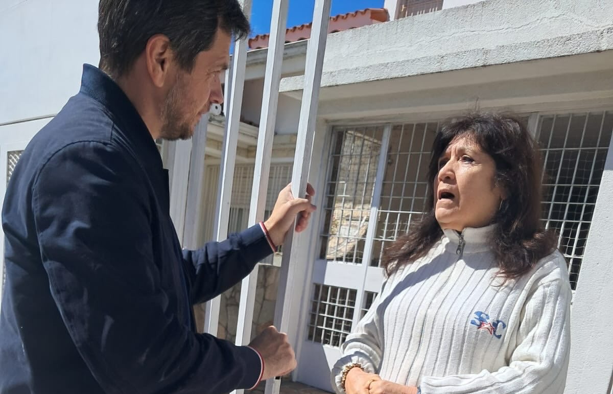 Matzkin: “Este verano Villa Massoni no va a tener problemas con el acceso al agua”