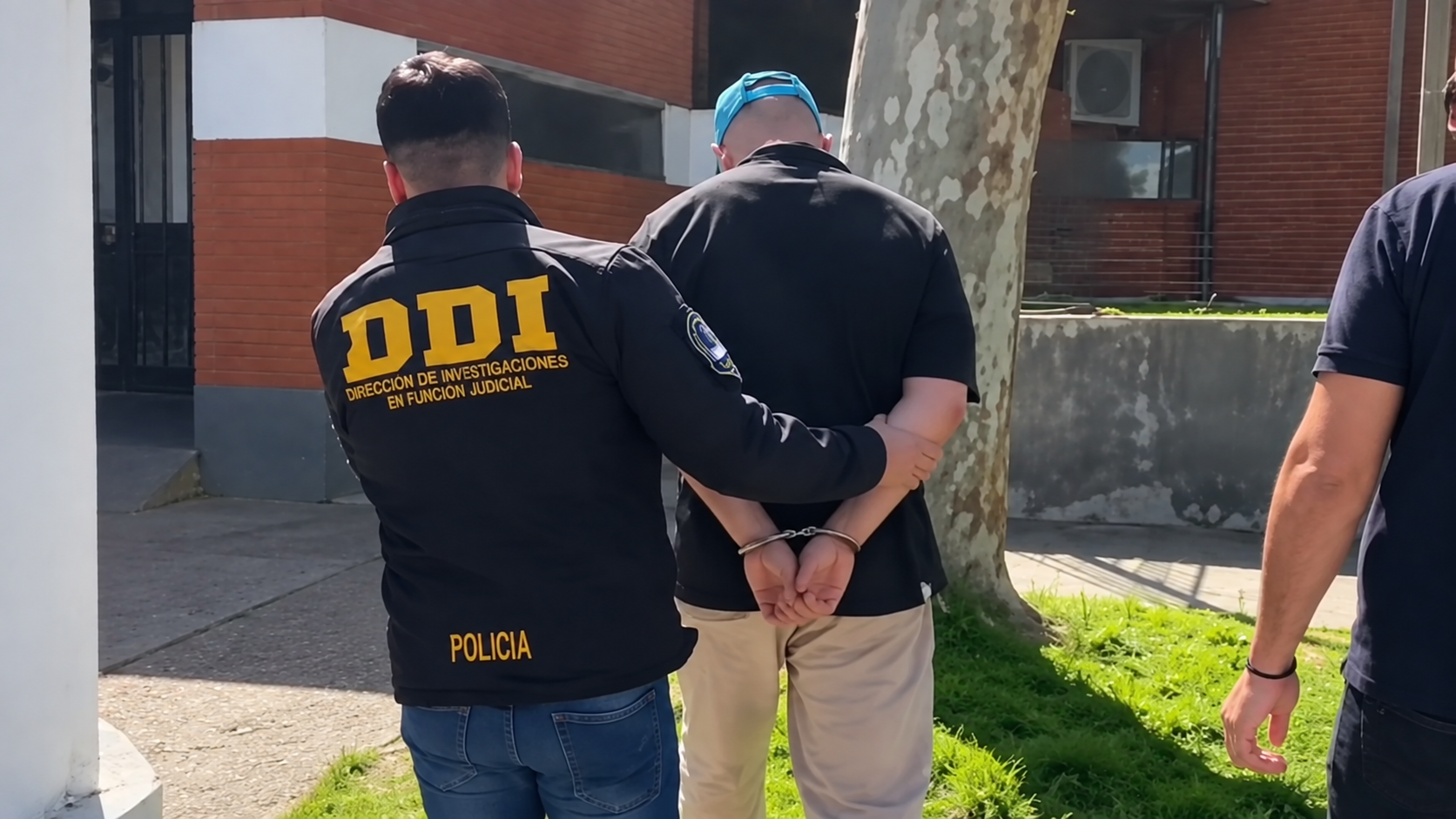 Tres hombres baleados en Zárate: hubo una persecución y un detenido