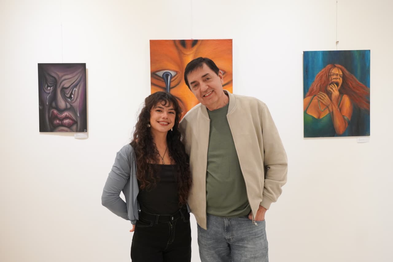 El Forum Cultural inauguró la muestra de arte visual “Donde la imagen se transforma”