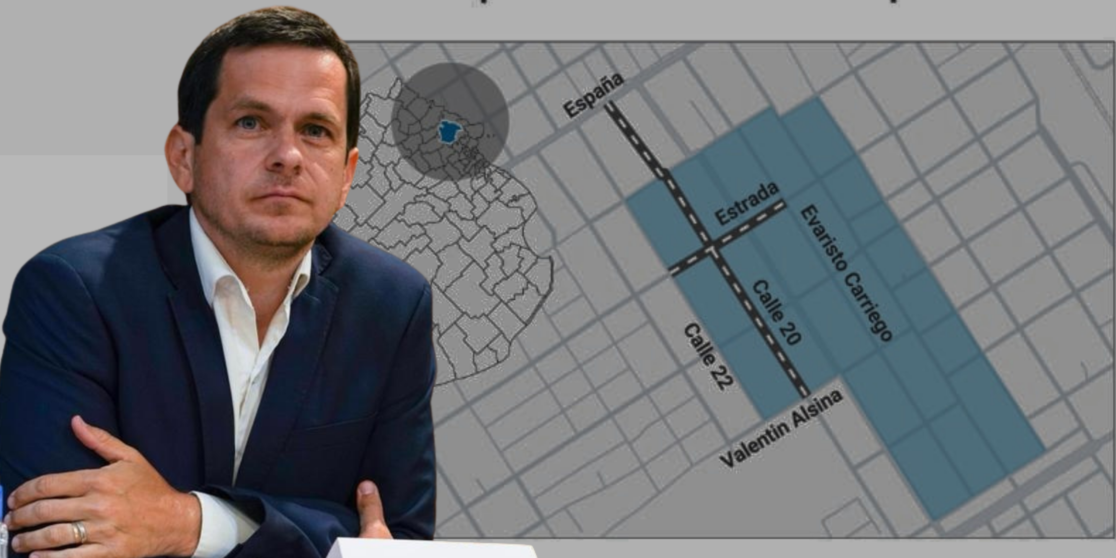 Matzkin se refirió a las obras en Juana María: “Esos fondos los consiguió Ranzini siendo diputado, hasta Katopodis lo llamó”