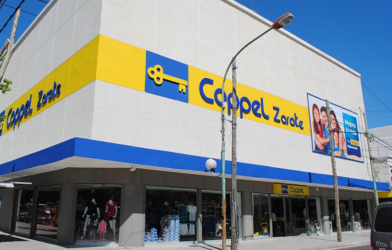Coppel busca personal en Zárate