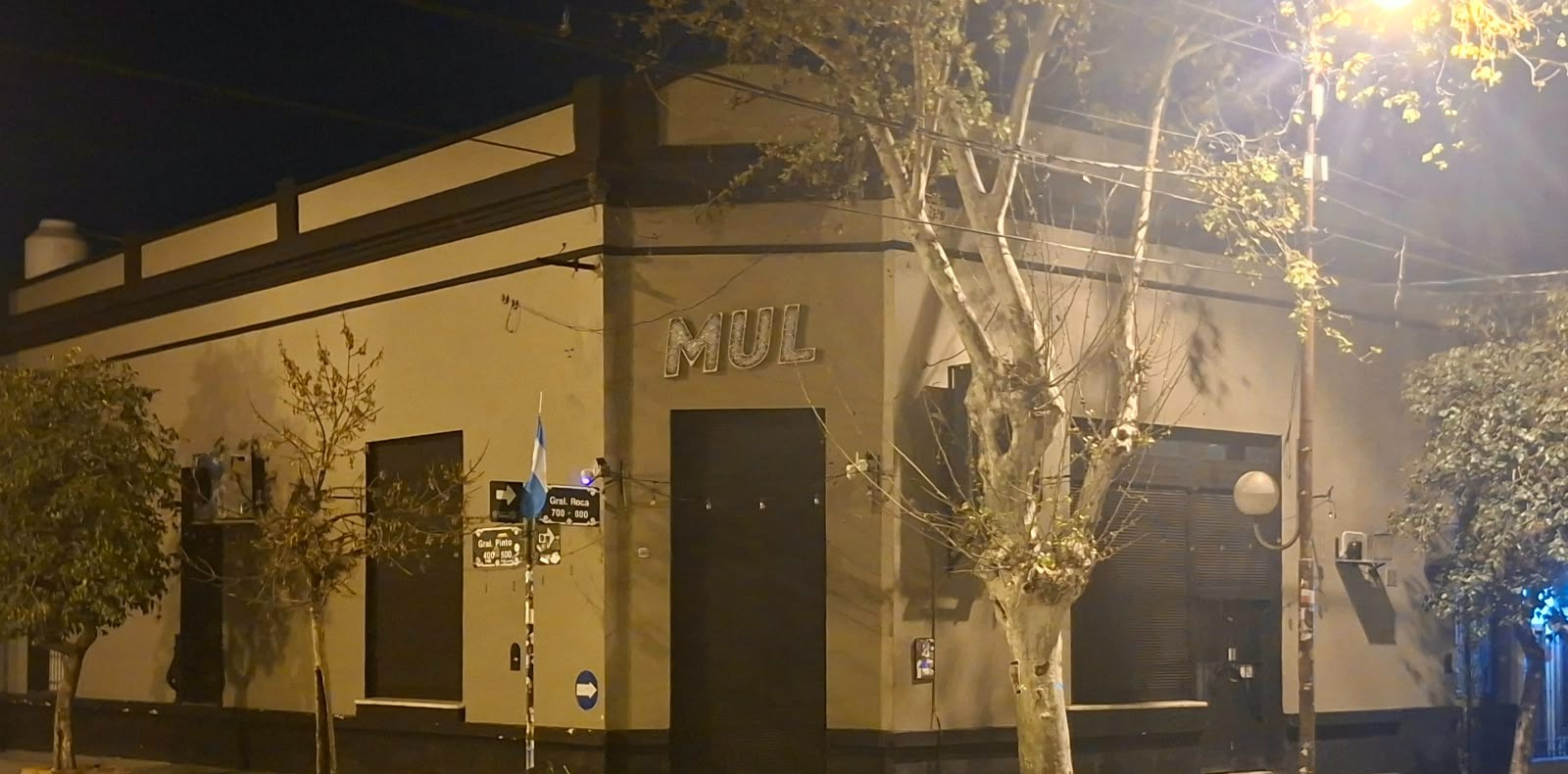 Pelea, un disparo y allanamientos tras una madrugada violenta en Zárate