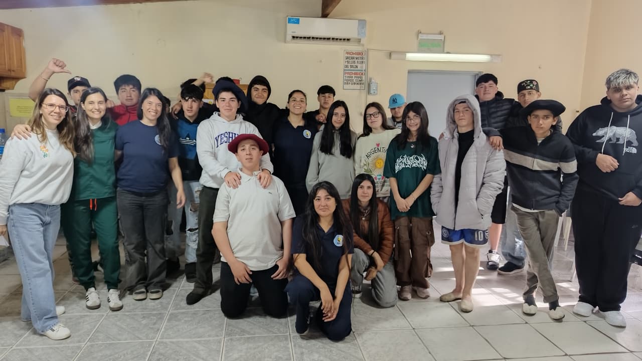 Nutrición, Psicología y Deporte: una propuesta integral del Municipio para estudiantes secundarios