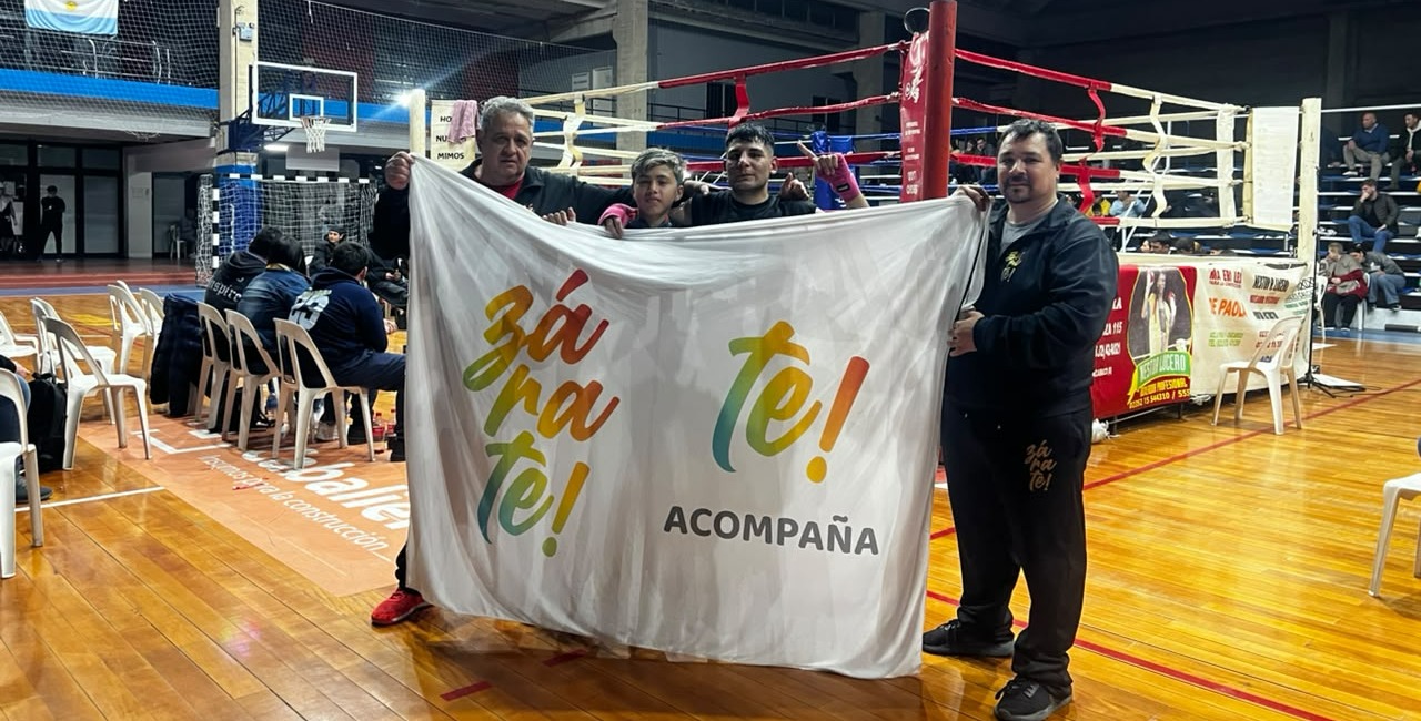 Dos victorias para el Boxing Club Zárate en Chacabuco y Pergamino
