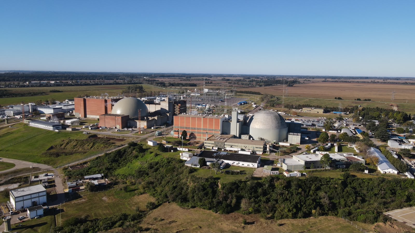 Atucha II alcanzó por primera vez el máximo puntaje mundial en rendimiento nuclear