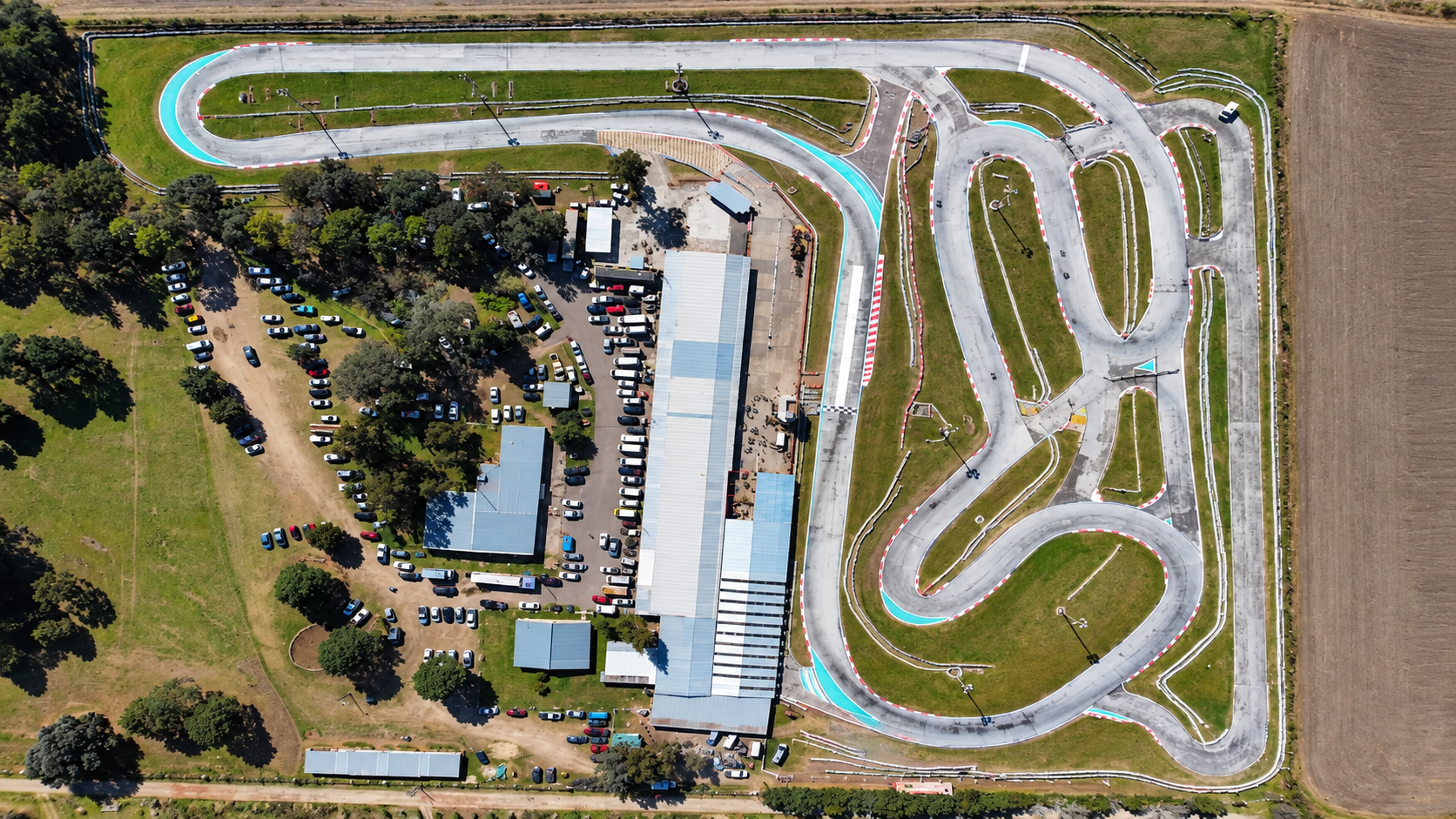 El Kartódromo de Zárate será protagonista de una definición nacional