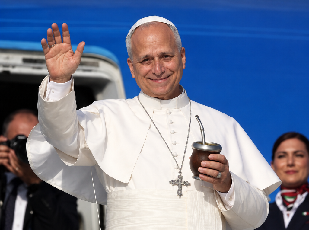 La visita del papa León XIV suma dos feriados en la provincia de Buenos Aires