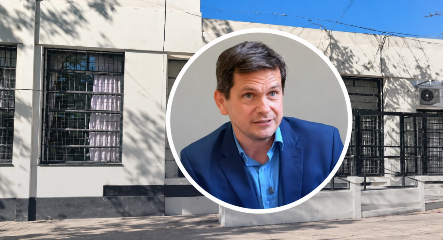 Matzkin aseguró que el Municipio afrontará el costo de los controles de gas en escuelas