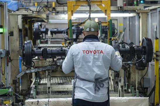 Toyota proyecta una inversión histórica de US$ 1.341 millones en Zárate y Matzkin celebró la aprobación del RIGI