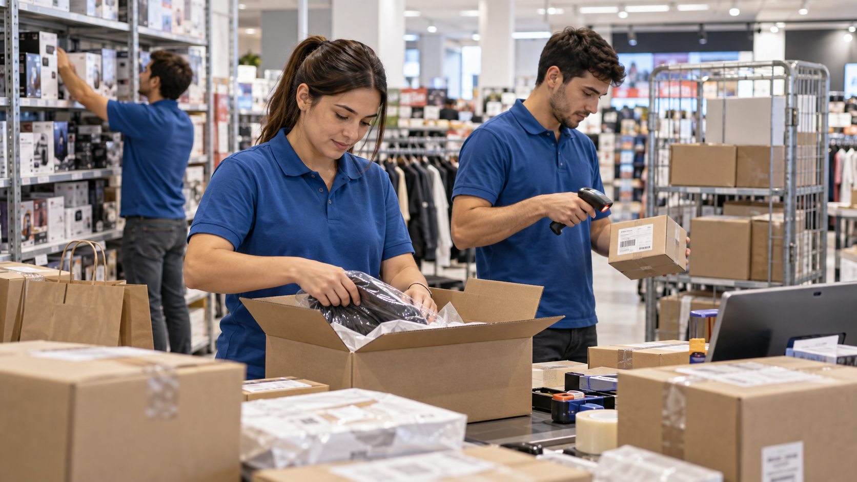 Randstad prevé cubrir más de 2.000 puestos de trabajo para fin de año