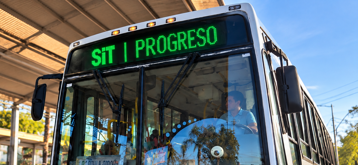 De Villa Negri a Progreso: el SIT renueva el nombre de uno de sus recorridos