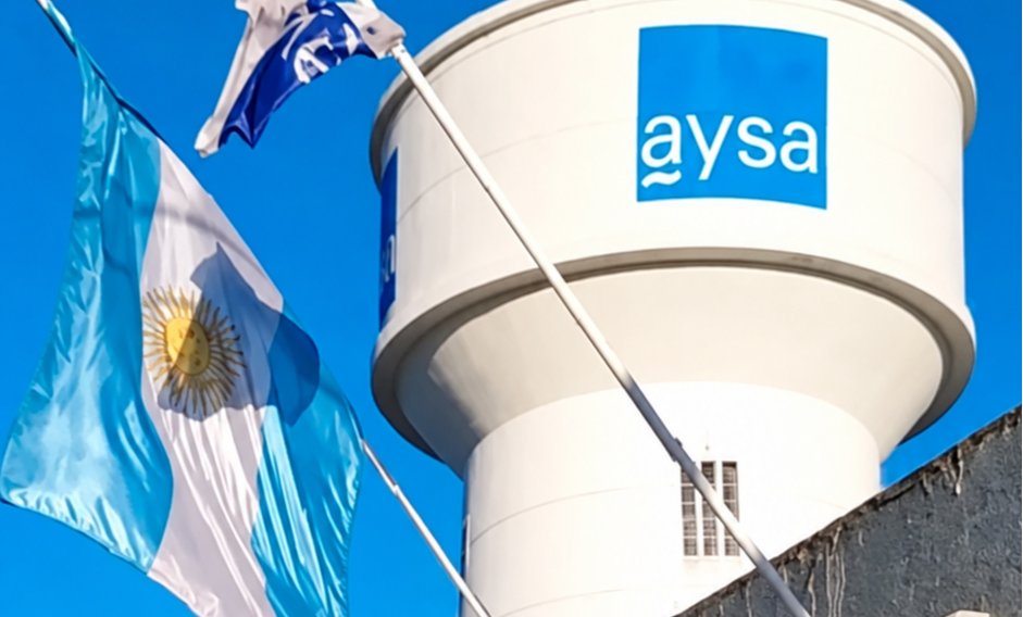 Avanza la privatización de AySA y el Gobierno se prepara para transferir la empresa a manos privadas