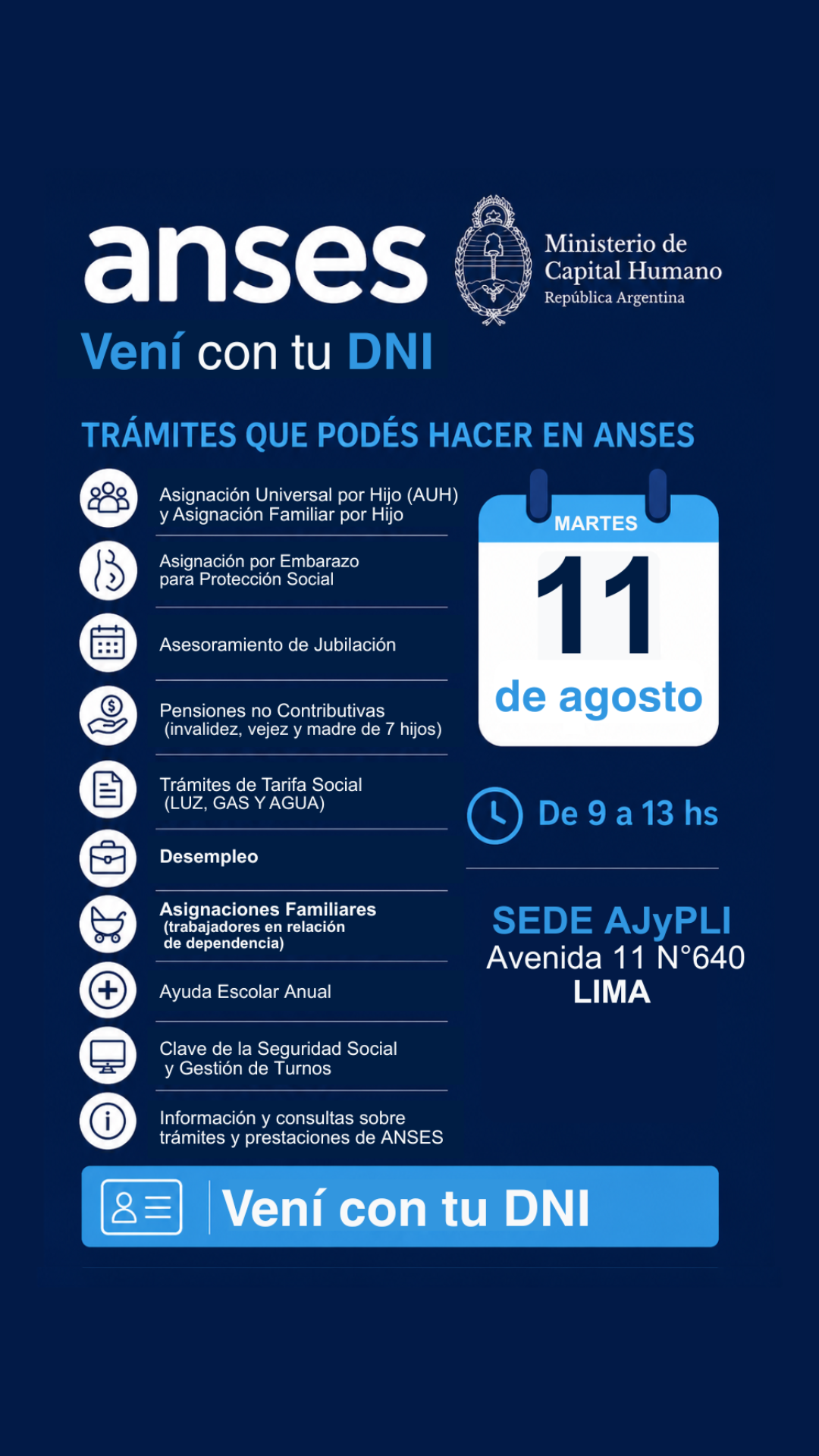 Zárate realizó la 4.ª Mesa Intersectorial de Discapacidad