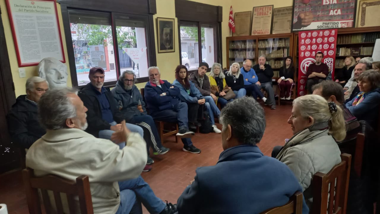 El socialismo de Zárate rechazó la gestión privada de la disposición final de la basura