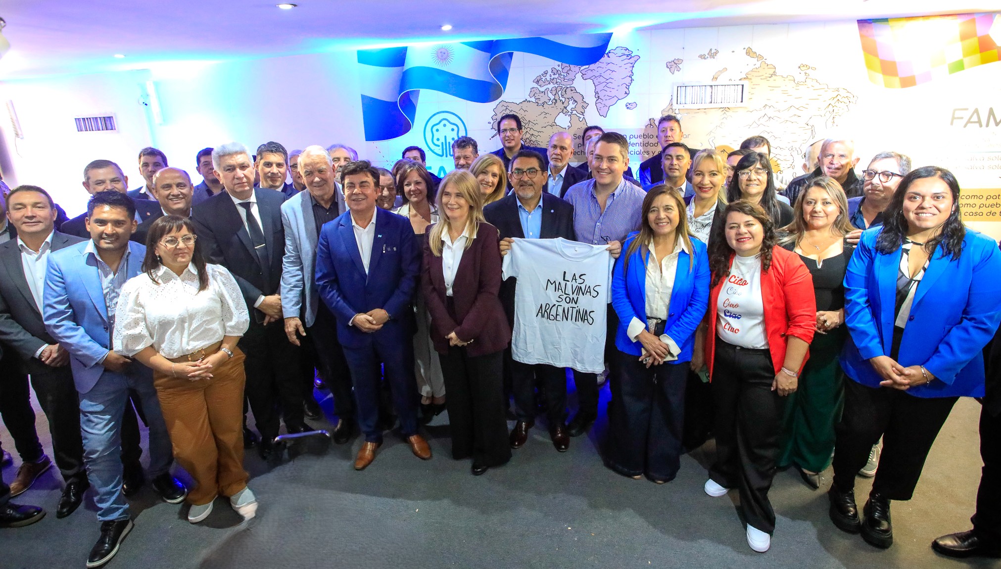 La Federación Argentina de Municipios exigió a Milei un cambio urgente del rumbo económico