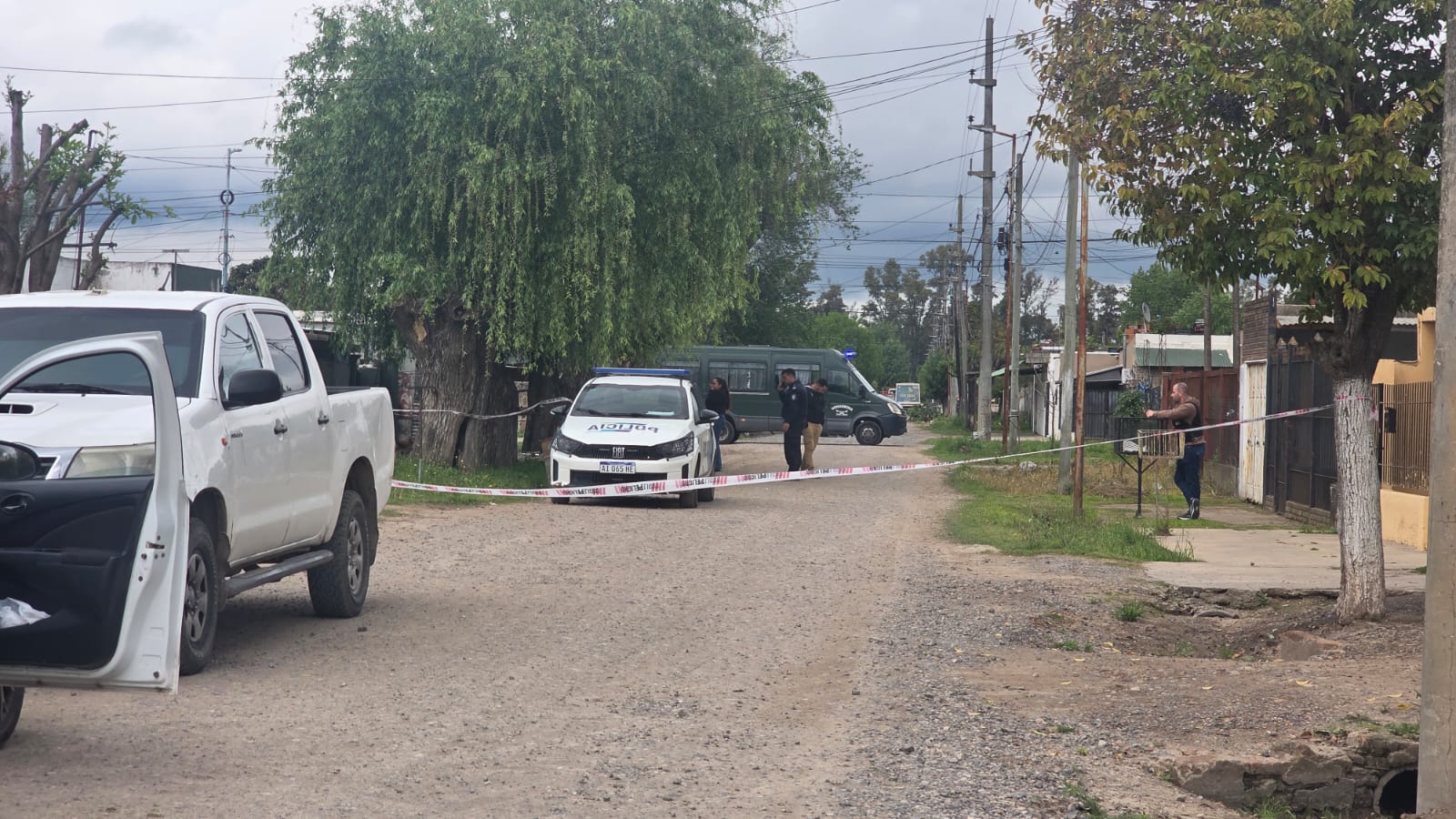 Brutal ataque en Lima: un hombre golpeó con un fierro a su madre y a su sobrino