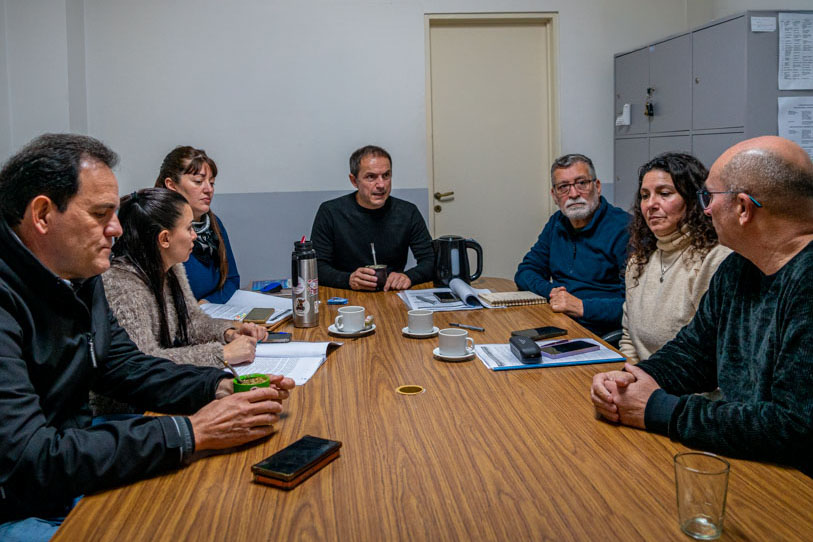 "Abella impulsa una nueva etapa de crecimiento industrial para Campana"