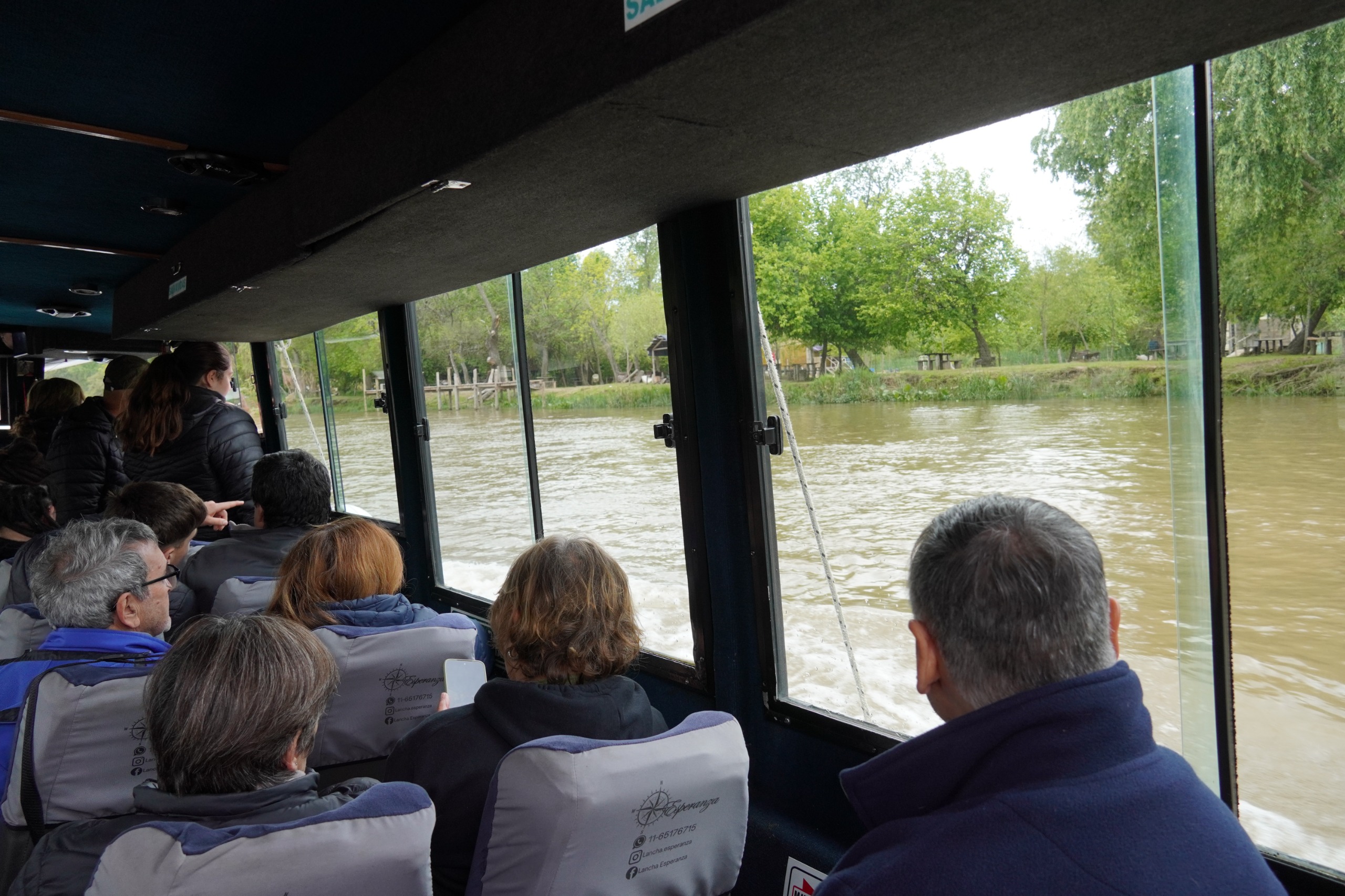 Zárate potencia el turismo, la historia y la naturaleza con paseos por el Delta del Paraná