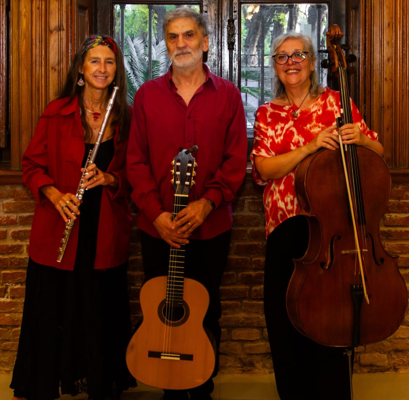 La Asociación Amigos de la Música de Zárate presenta un concierto con el dúo Moldavsky–Politi