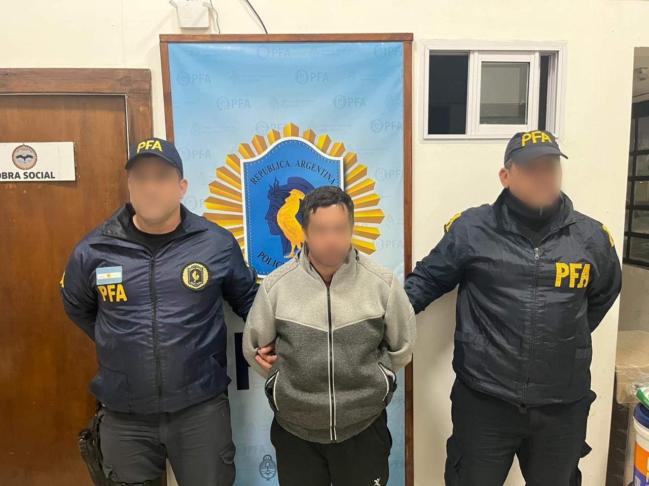 Rescataron en Campana a una adolescente uruguaya de 15 años y detuvieron a un hombre buscado por Interpol