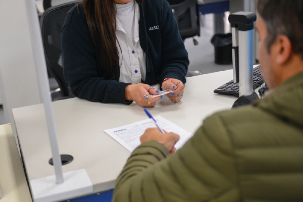 ANSES permite solicitar turnos en cualquier oficina del país