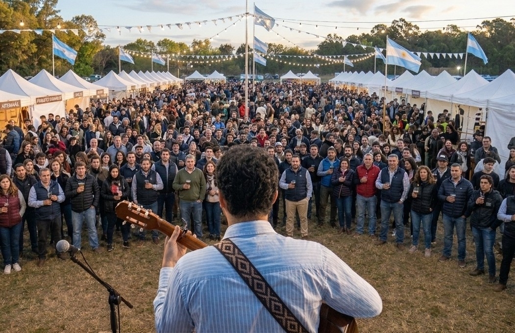 "La Feria Argentina 2026" anticipa sus atracciones, talleres y venta de entradas para su primera edición