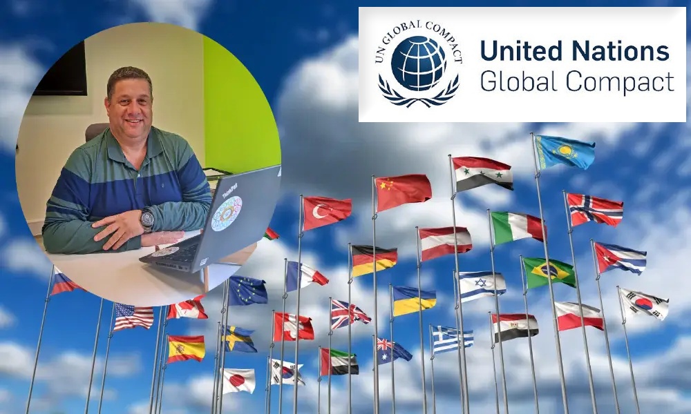 El CICACZ presentó su decimoquinto Informe de Progreso ante el Pacto Global de las Naciones Unidas
