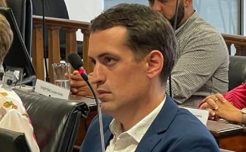 “Como ni Kicillof ni Propato se hacen cargo, el Municipio aumenta su inversión en seguridad”