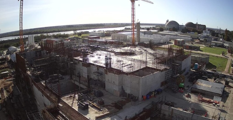 Descartan el proyecto CAREM y exploran otros diseños de reactores modulares pequeños