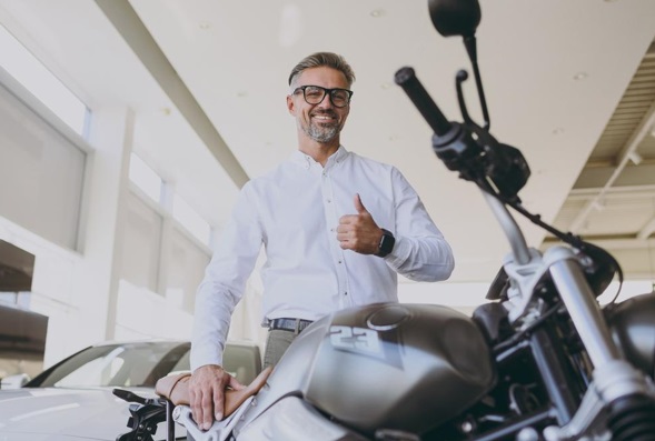 Descubrí qué cubre un seguro total para moto y cuándo conviene contratarlo