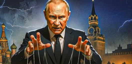 EL ESQUEMA DEPREDADOR DEL KREMLIN OPERA EN ARGENTINA