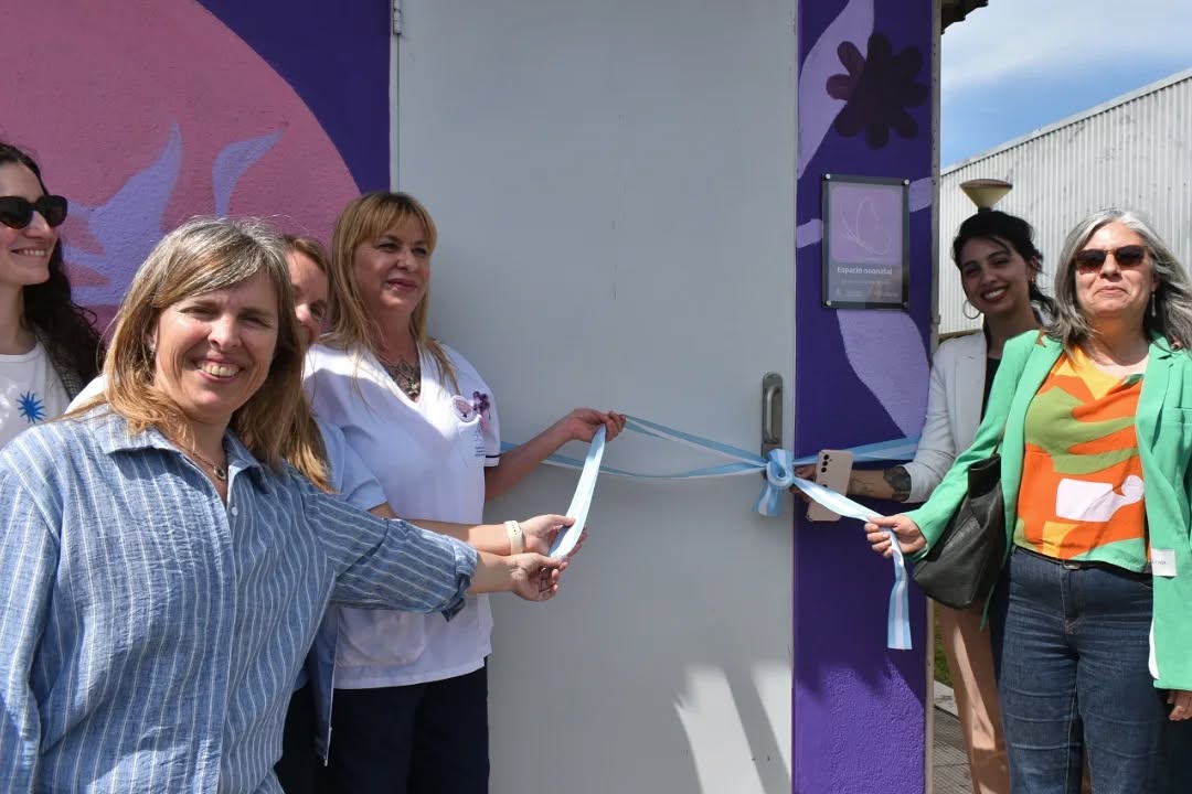 El Hospital Virgen del Carmen inauguró una sala de duelo neonatal para acompañar a las familias