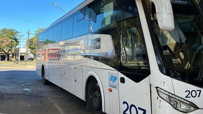 El municipio garantizará el transporte para la Escuela Secundaria N°10 de Lima