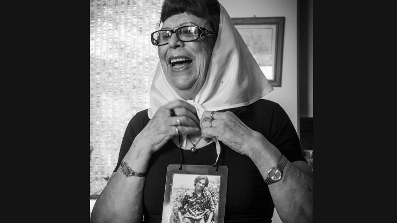 Falleció la Madre de Plaza de Mayo Myrta Rivadeneyra: Ciudadana Ilustre de Zárate por su lucha en defensa de los derechos humanos