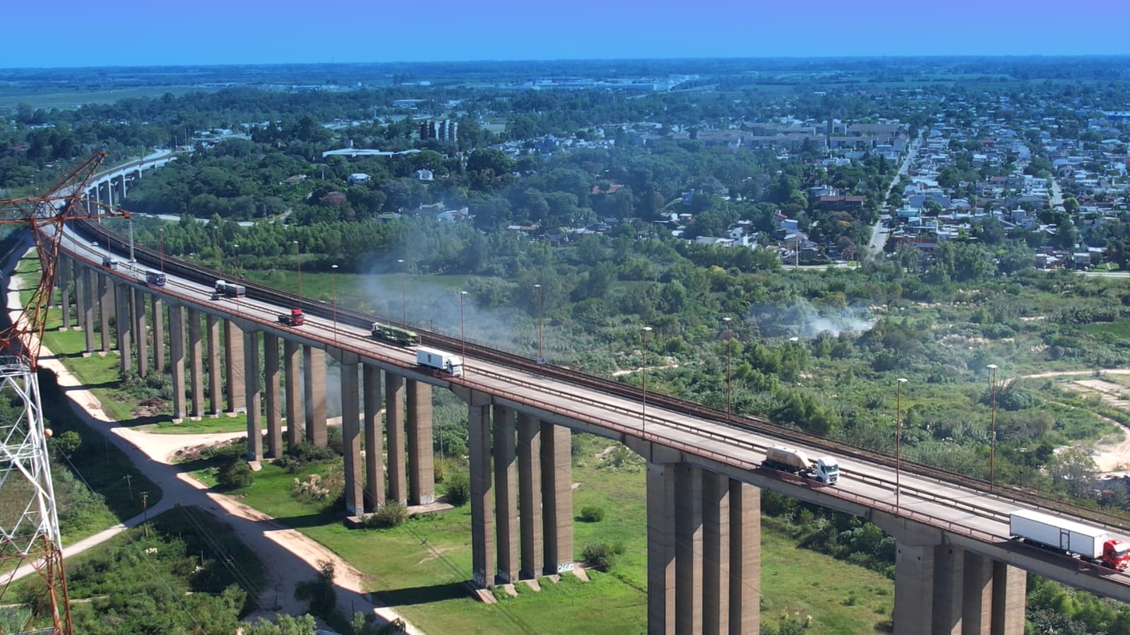 Impulso al desarrollo: El corredor norte Zárate, Campana, Cardales como motor del crecimiento regional