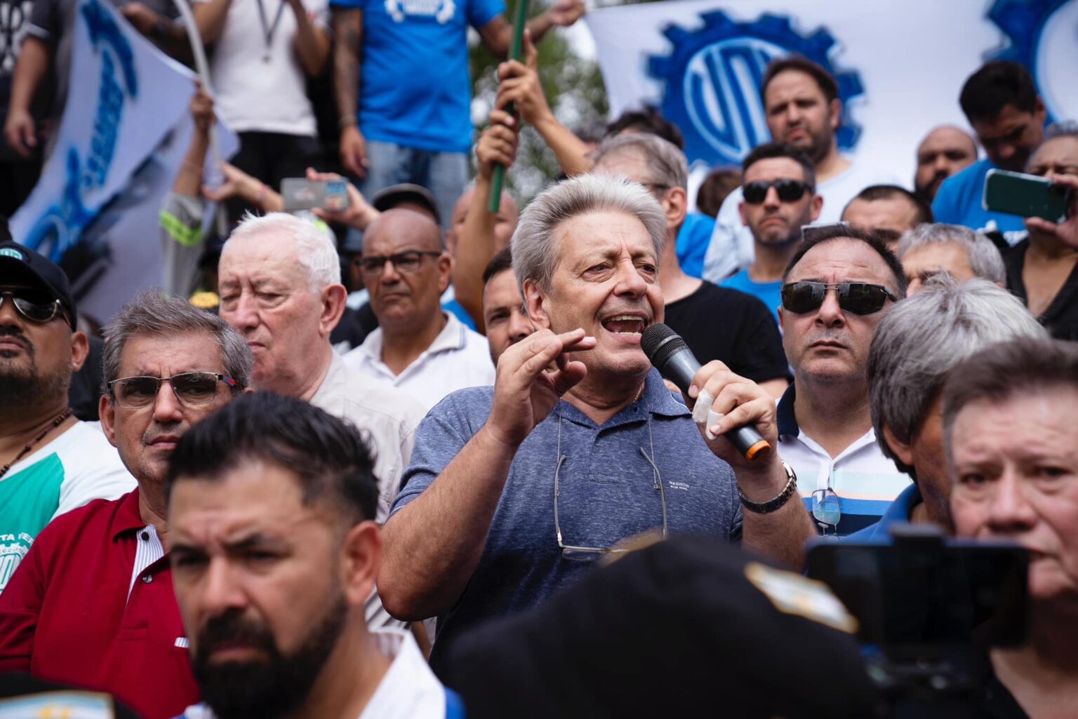 La UOM anunció un paro nacional de 24 horas en reclamo de mejoras ...