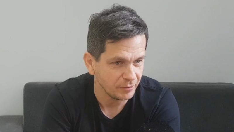 Marcelo Matzkin explicó los motivos de su denuncia contra Eduardo Rivas y defendió a su hija menor