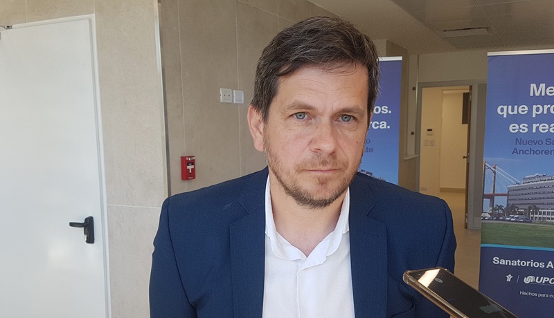 Matzkin «nunca pensé que iba a terminar participando en política hasta que vi el objetivo del PRO»
